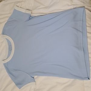 NWOT Ringer t-shirt